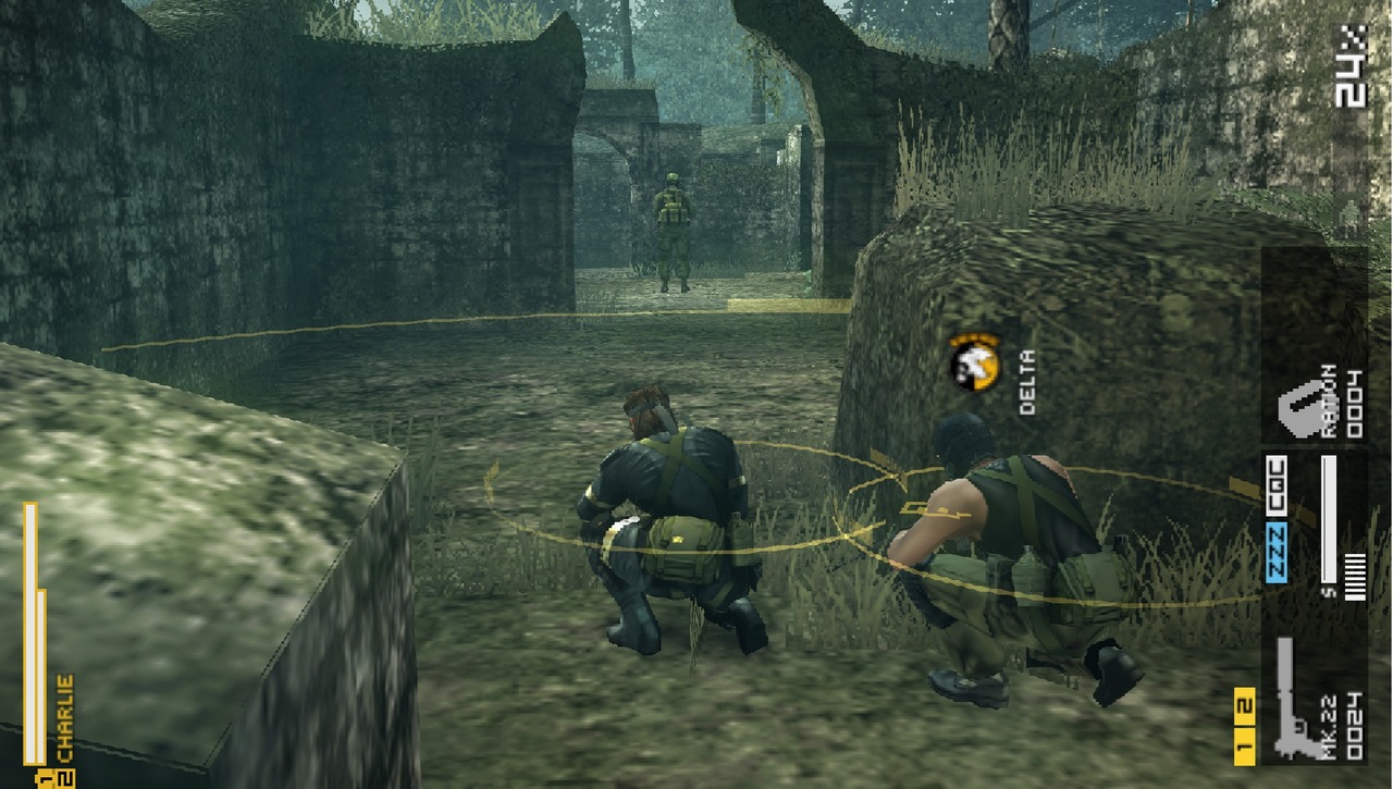 Metal Gear Solid: Peace Walker